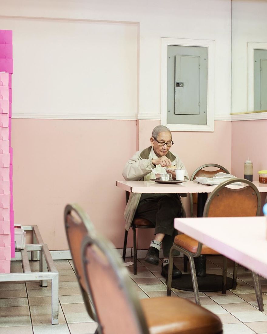 Chinatown Pretty Is The Most Heart-Warming Blog Of The Year 2018 For Celebrating The Street Style Of Seniors Living