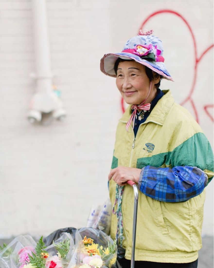 Chinatown Pretty Is The Most Heart-Warming Blog Of The Year 2018 For Celebrating The Street Style Of Seniors Living