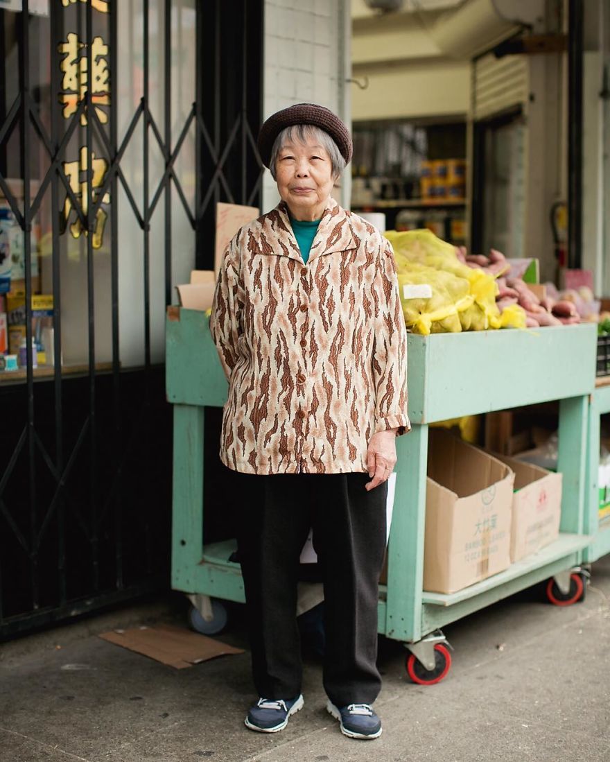 Chinatown Pretty Is The Most Heart-Warming Blog Of The Year 2018 For Celebrating The Street Style Of Seniors Living