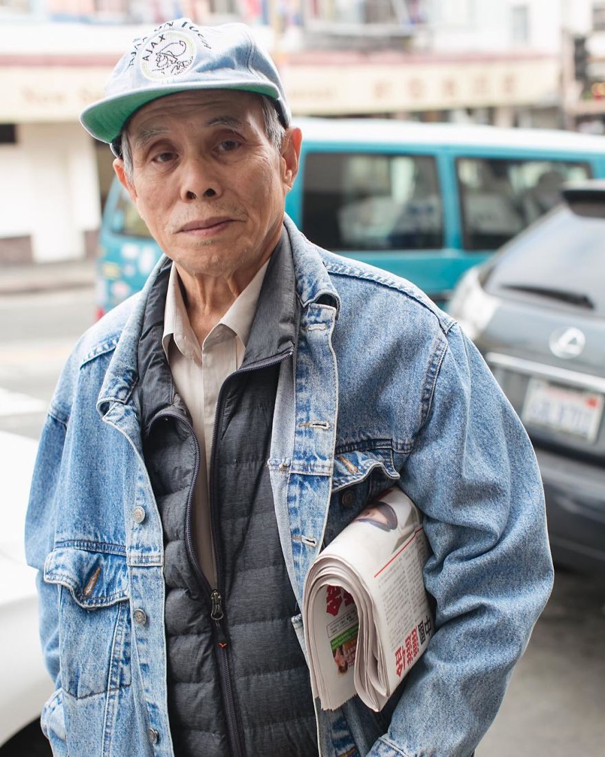 Chinatown Pretty Is The Most Heart-Warming Blog Of The Year 2018 For Celebrating The Street Style Of Seniors Living