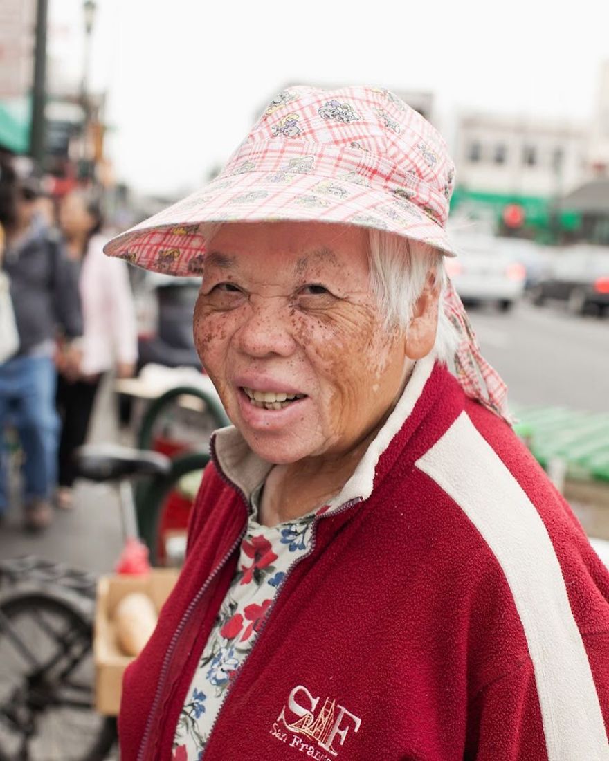 Chinatown Pretty Is The Most Heart-Warming Blog Of The Year 2018 For Celebrating The Street Style Of Seniors Living