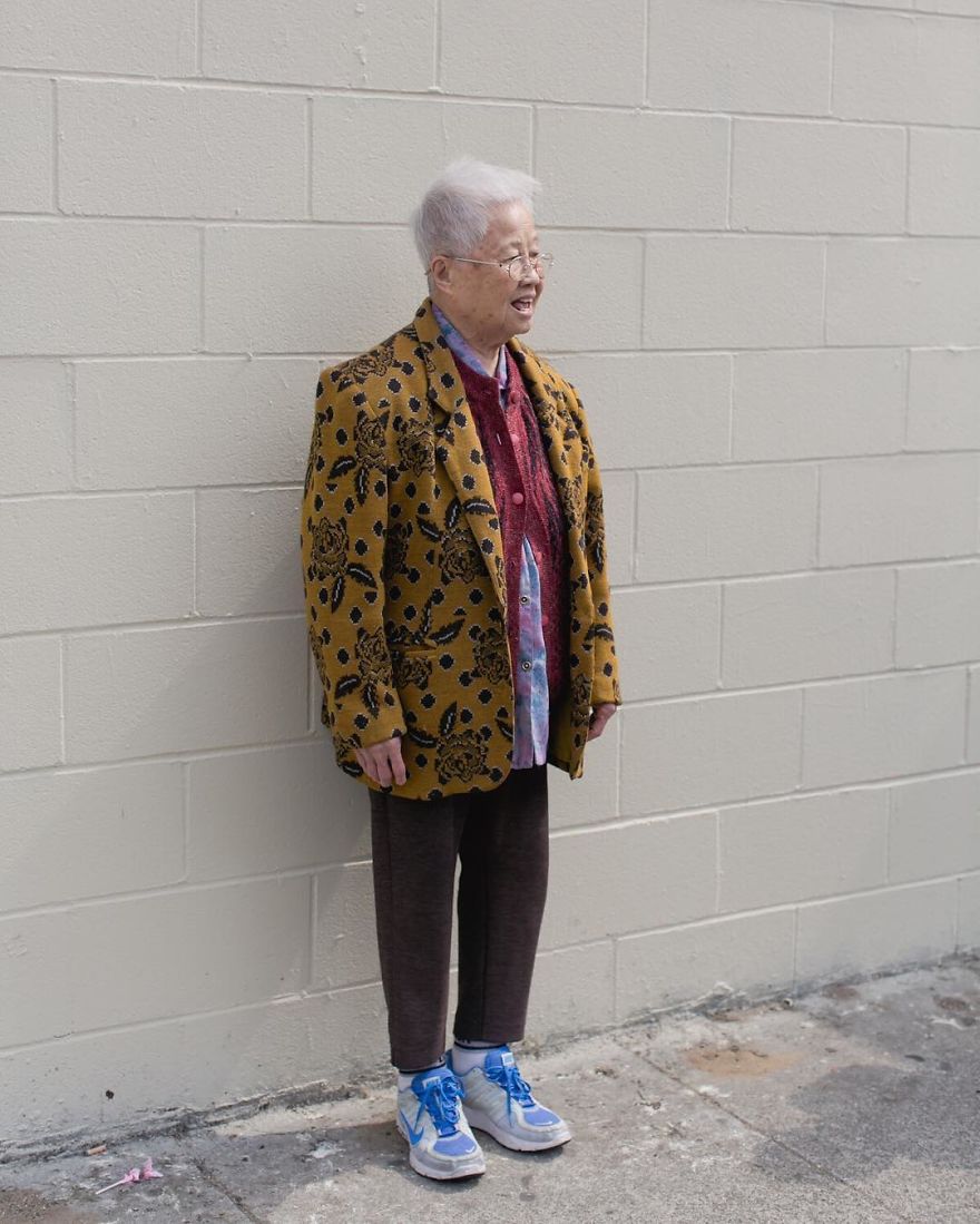 Chinatown Pretty Is The Most Heart-Warming Blog Of The Year 2018 For Celebrating The Street Style Of Seniors Living