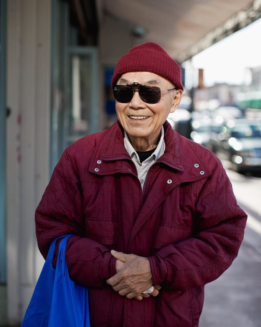 Chinatown Pretty Is The Most Heart-Warming Blog Of The Year 2018 For Celebrating The Street Style Of Seniors Living