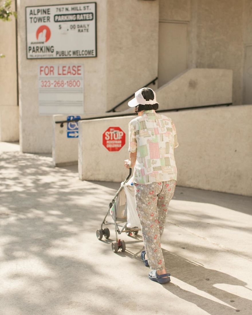 Chinatown Pretty Is The Most Heart-Warming Blog Of The Year 2018 For Celebrating The Street Style Of Seniors Living