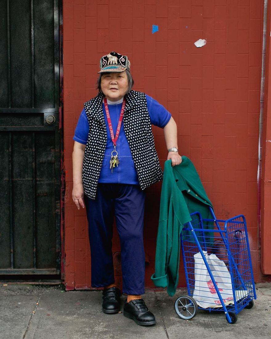 Chinatown Pretty Is The Most Heart-Warming Blog Of The Year 2018 For Celebrating The Street Style Of Seniors Living