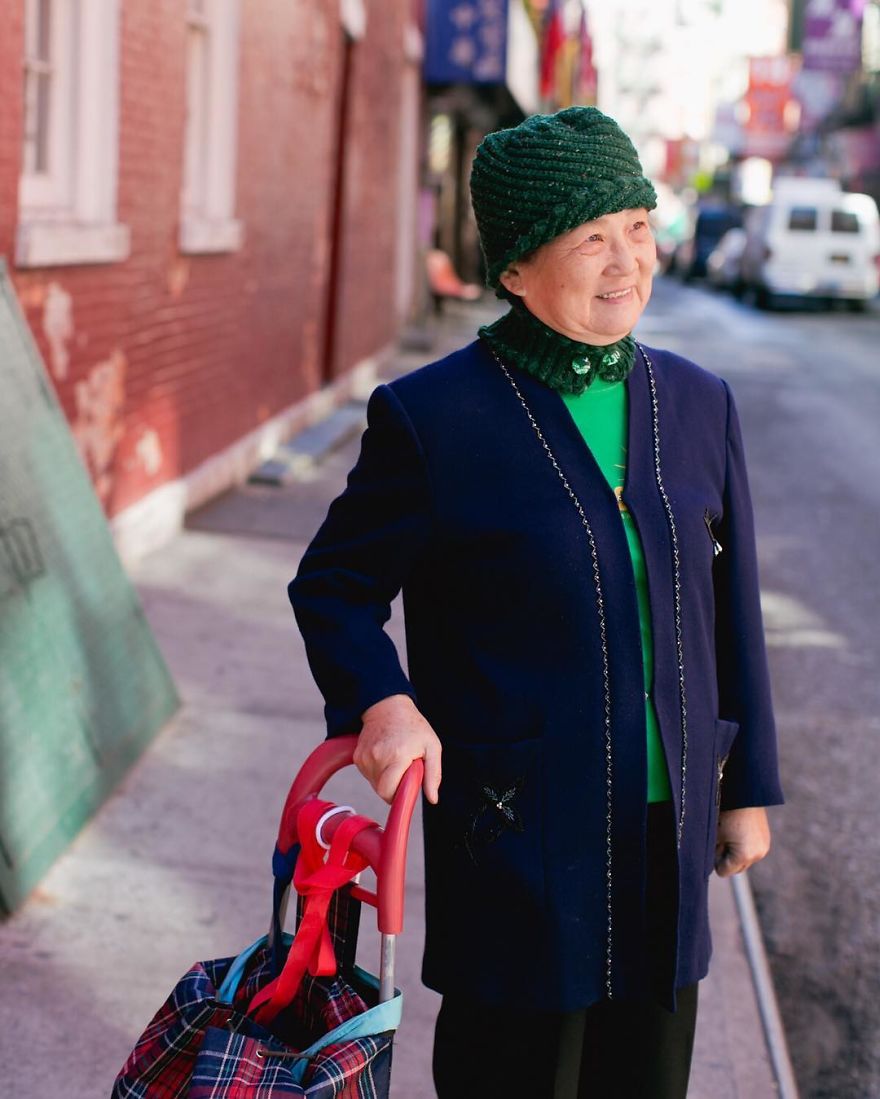 Chinatown Pretty Is The Most Heart-Warming Blog Of The Year 2018 For Celebrating The Street Style Of Seniors Living