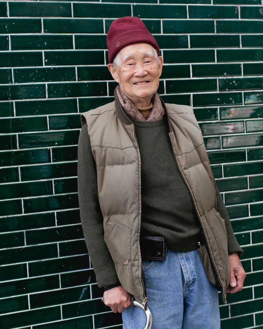 Chinatown Pretty Is The Most Heart-Warming Blog Of The Year 2018 For Celebrating The Street Style Of Seniors Living