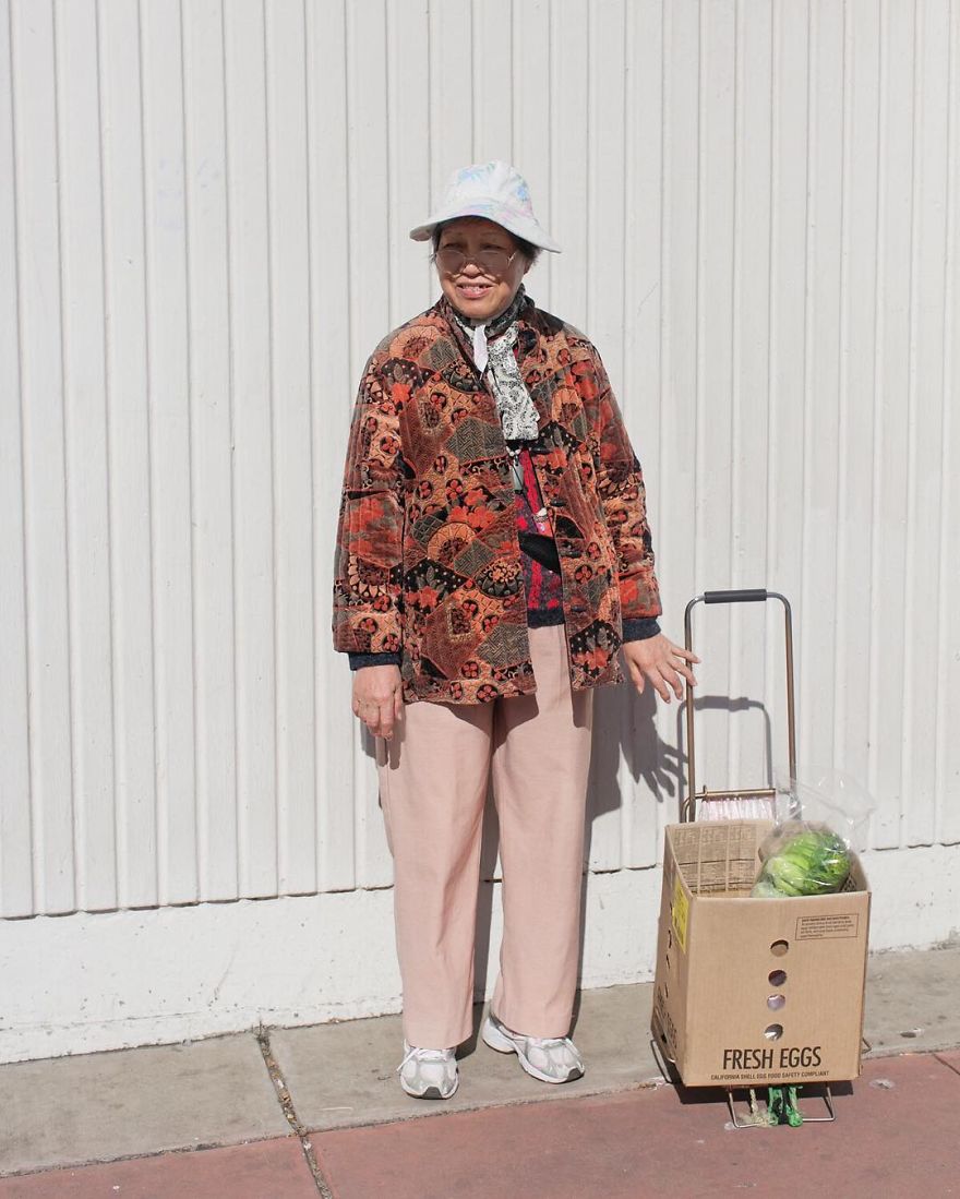 Chinatown Pretty Is The Most Heart-Warming Blog Of The Year 2018 For Celebrating The Street Style Of Seniors Living