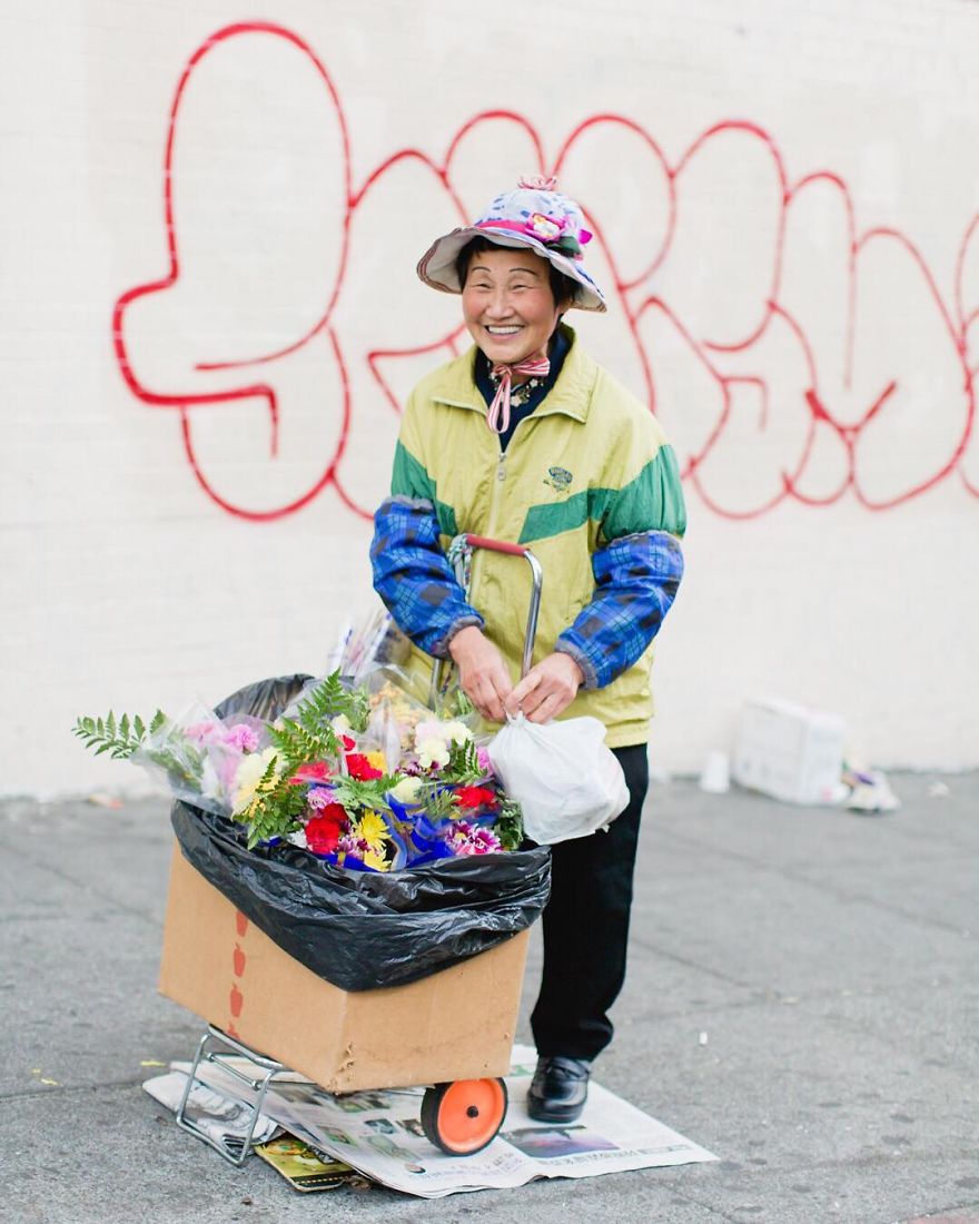 Chinatown Pretty Is The Most Heart-Warming Blog Of The Year 2018 For Celebrating The Street Style Of Seniors Living
