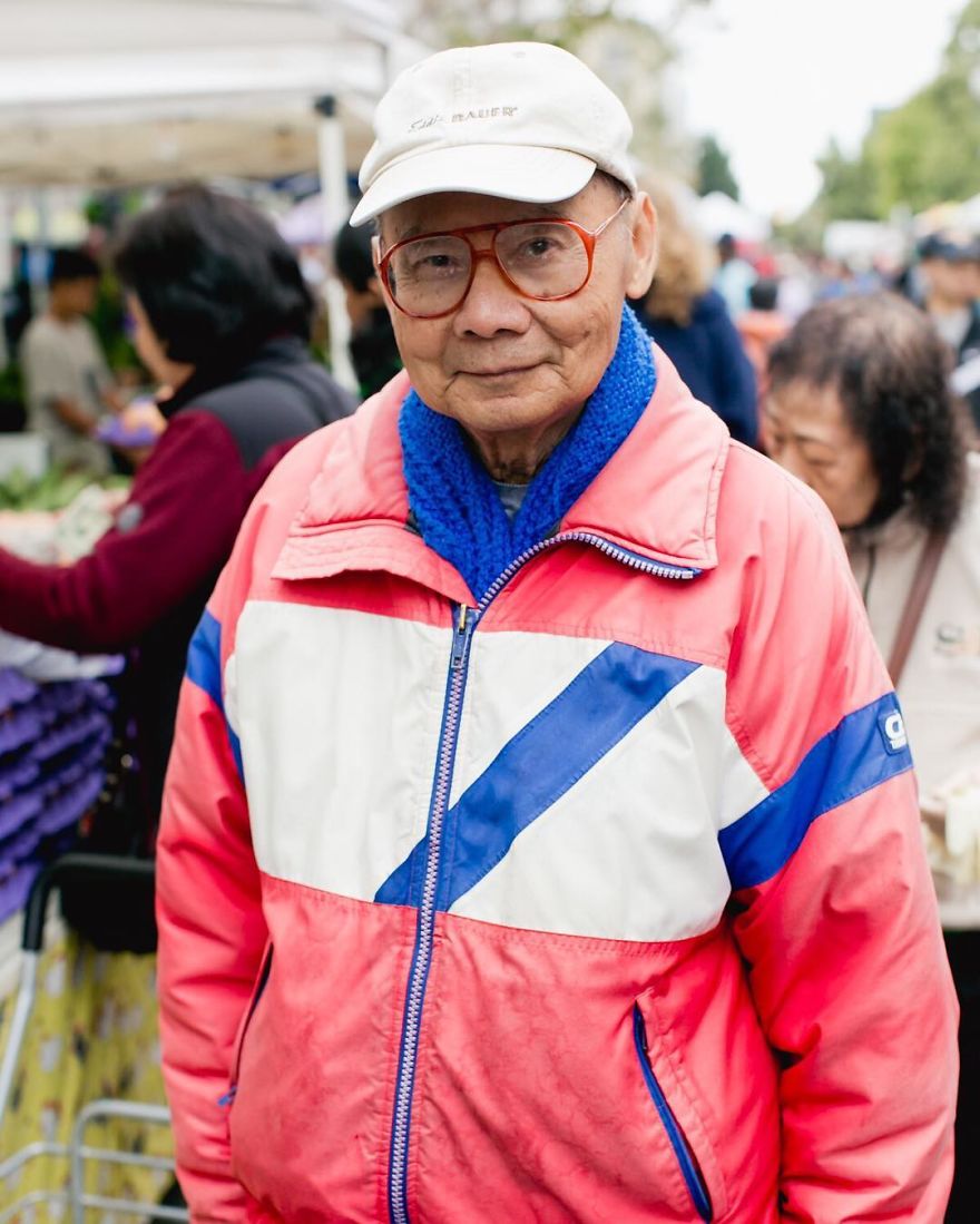 Chinatown Pretty Is The Most Heart-Warming Blog Of The Year 2018 For Celebrating The Street Style Of Seniors Living