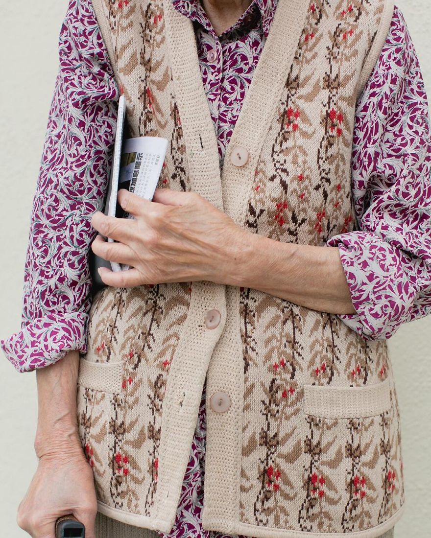 Chinatown Pretty Is The Most Heart-Warming Blog Of The Year 2018 For Celebrating The Street Style Of Seniors Living