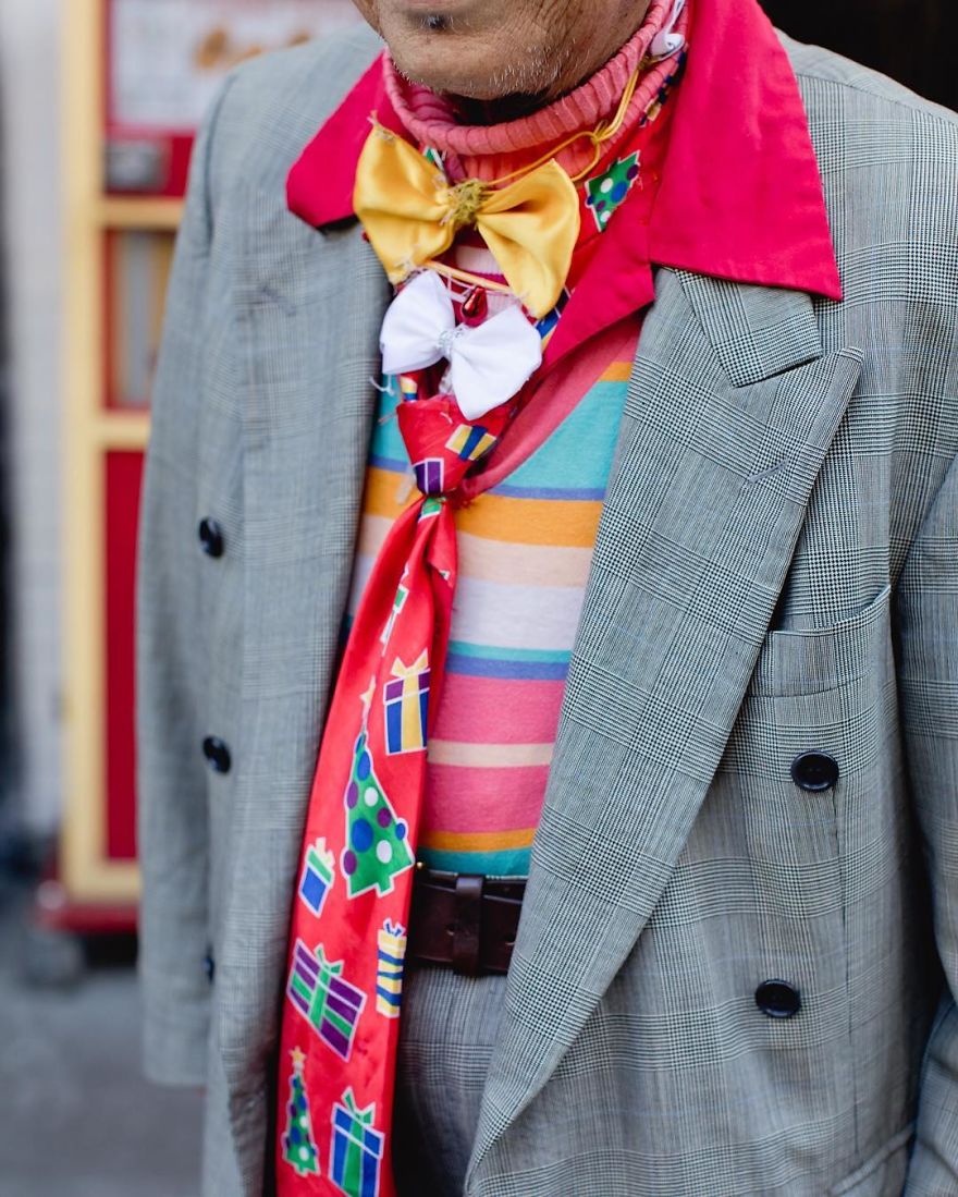 Chinatown Pretty Is The Most Heart-Warming Blog Of The Year 2018 For Celebrating The Street Style Of Seniors Living