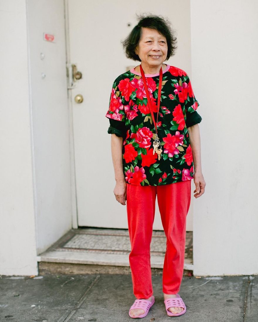 Chinatown Pretty Is The Most Heart-Warming Blog Of The Year 2018 For Celebrating The Street Style Of Seniors Living
