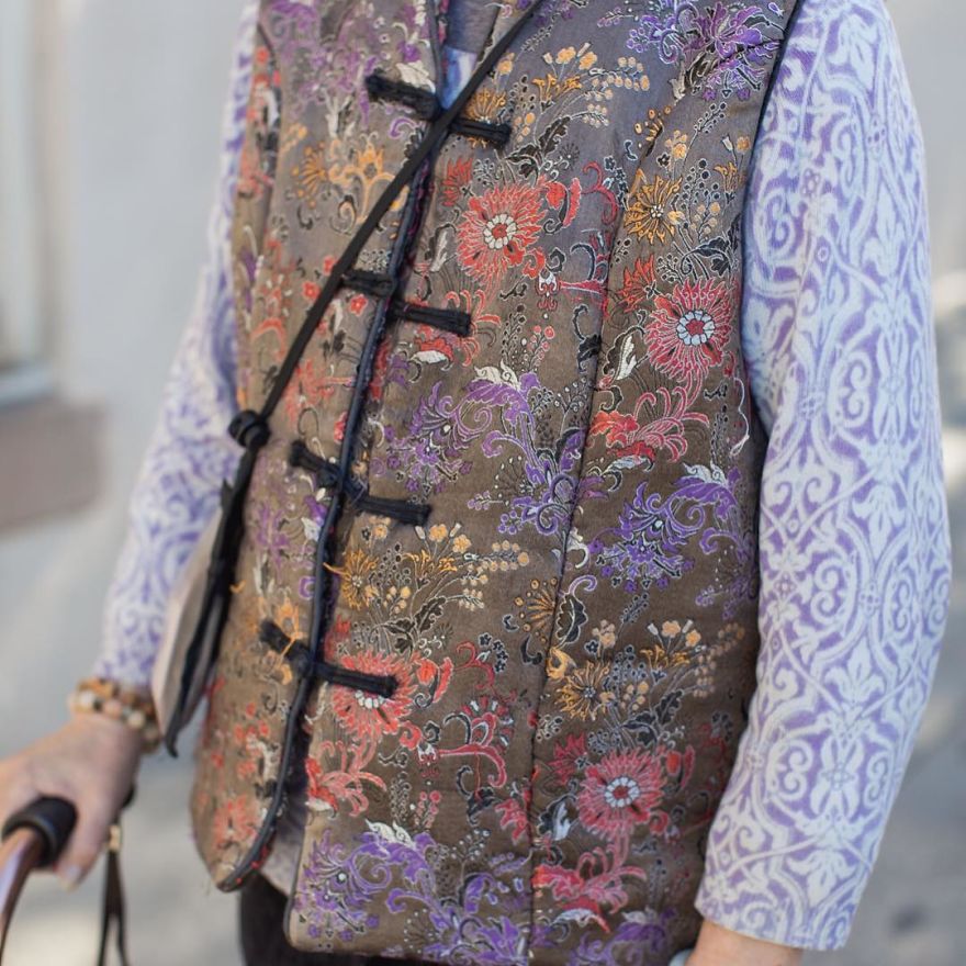 Chinatown Pretty Is The Most Heart-Warming Blog Of The Year 2018 For Celebrating The Street Style Of Seniors Living