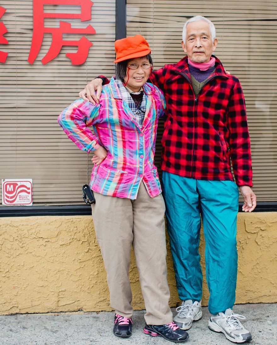 Chinatown Pretty Is The Most Heart-Warming Blog Of The Year 2018 For Celebrating The Street Style Of Seniors Living