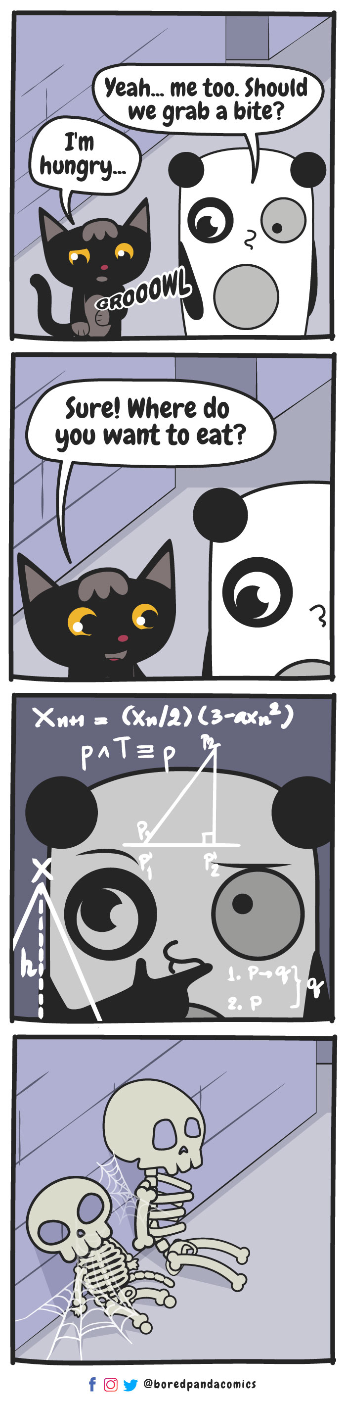 Comic #2: A Question