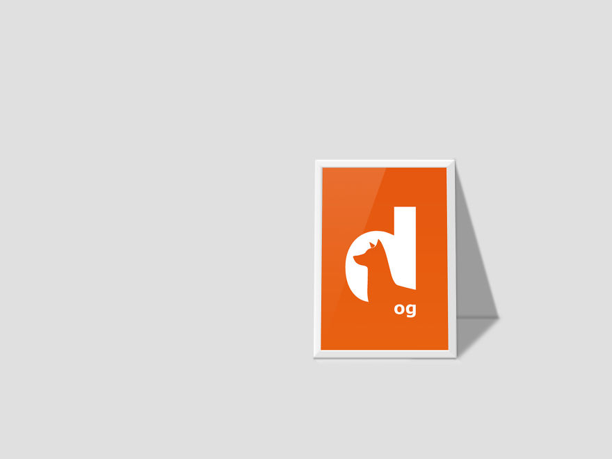 My Version Of Minimal Lower Case Alphabet​ Series