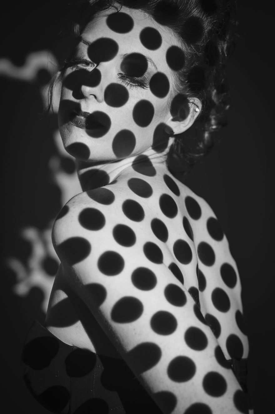 Projection Art Photography Projection Art Photography