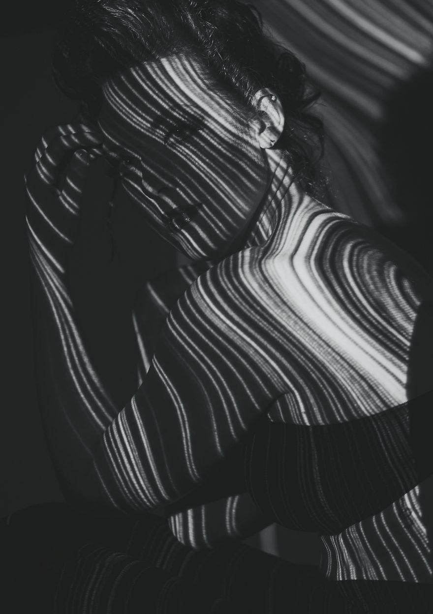 Projection Art Photography Projection Art Photography