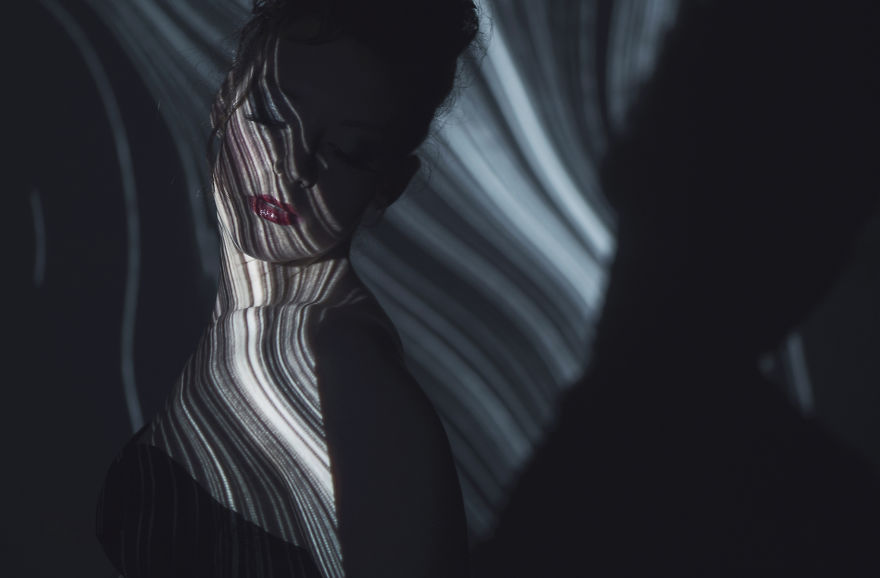 Projection Art Photography Projection Art Photography