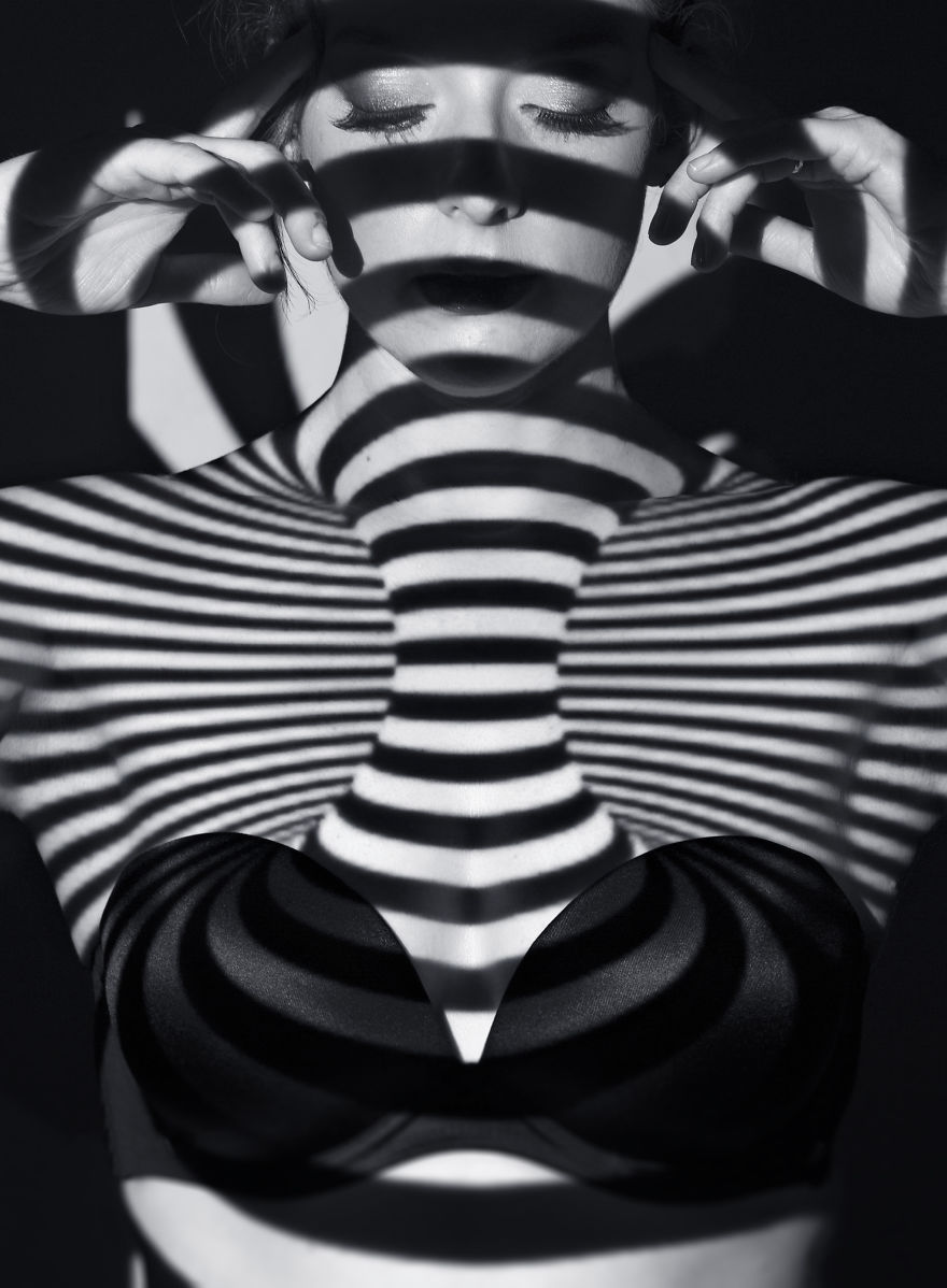 Projection Art Photography Projection Art Photography