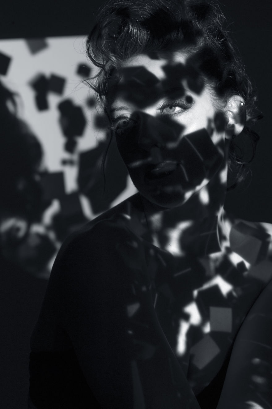 Projection Art Photography Projection Art Photography