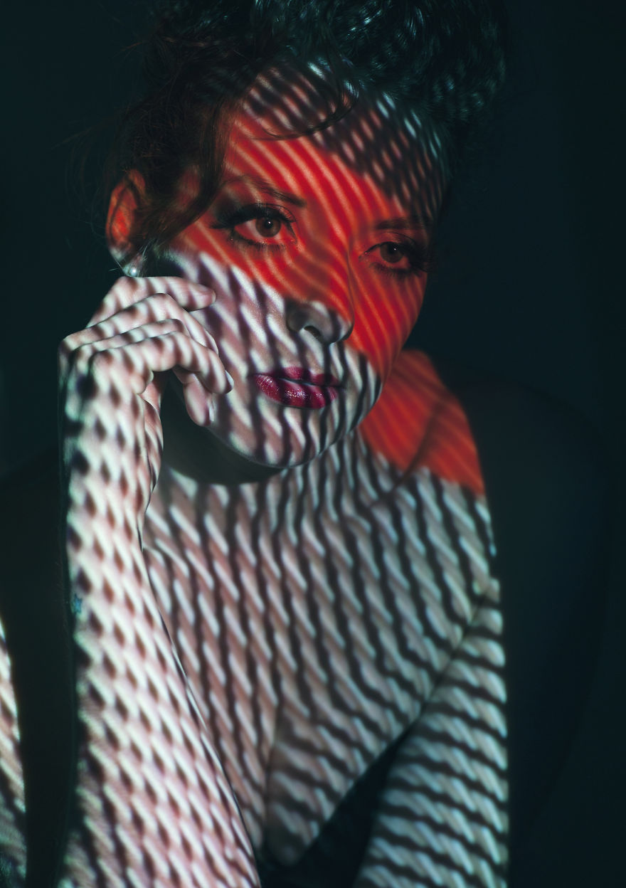 Projection Art Photography Projection Art Photography