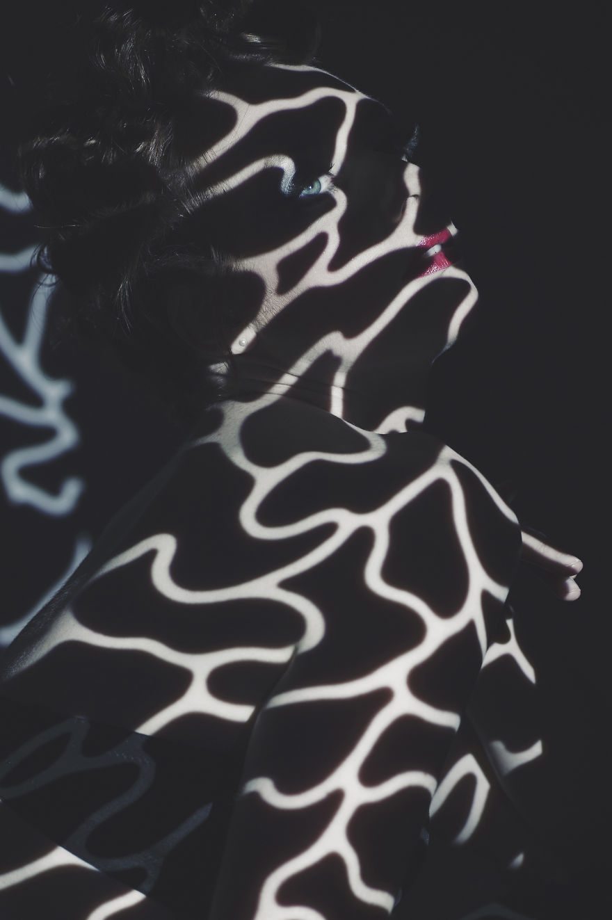 Projection Art Photography Projection Art Photography