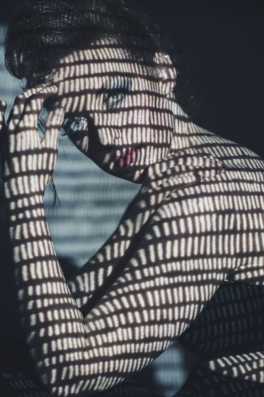 Projection Art Photography Projection Art Photography