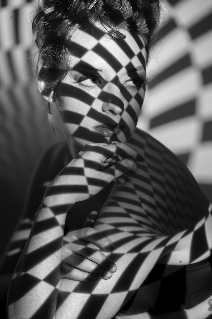 Projection Art Photography Projection Art Photography