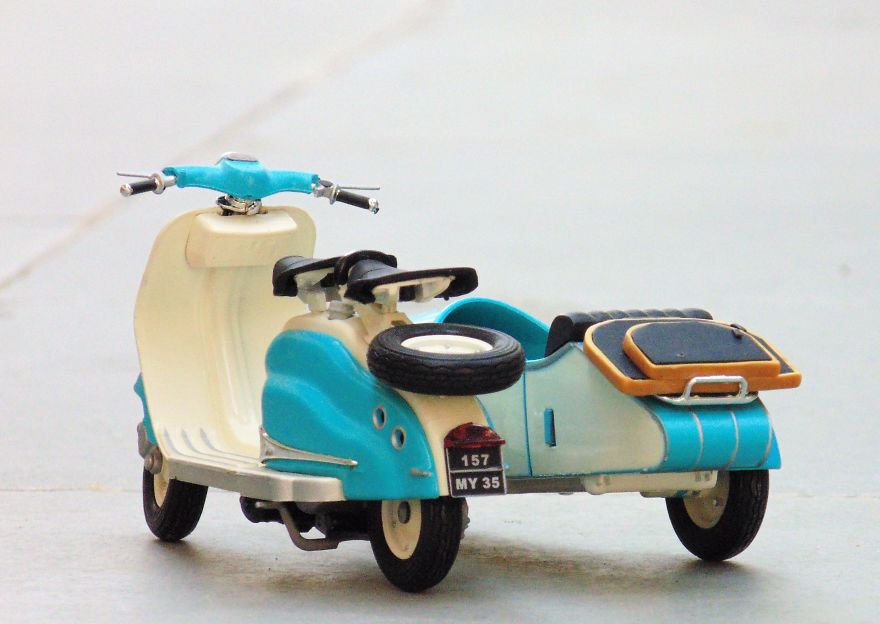 Enter My Wold Of Diecast Diorama