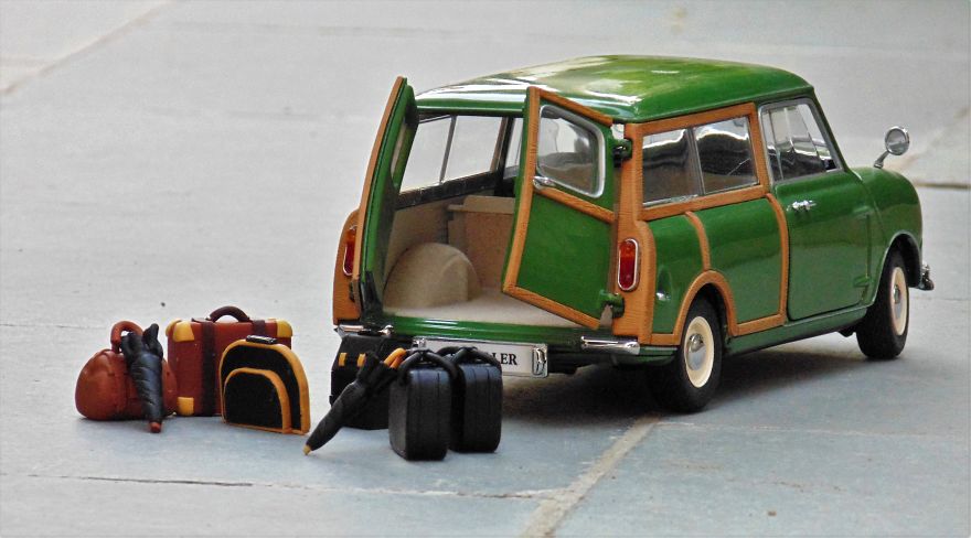 Enter My Wold Of Diecast Diorama Enter My Wold Of Diecast Diorama