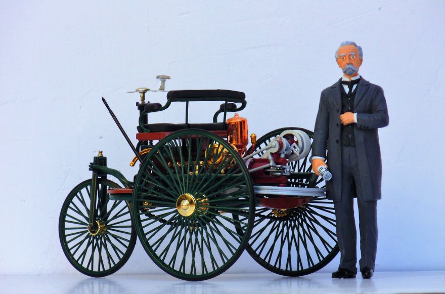 Enter My Wold Of Diecast Diorama