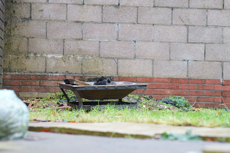 How I Turned This Day Time Shot Into A Night Time Bonfire Scene!