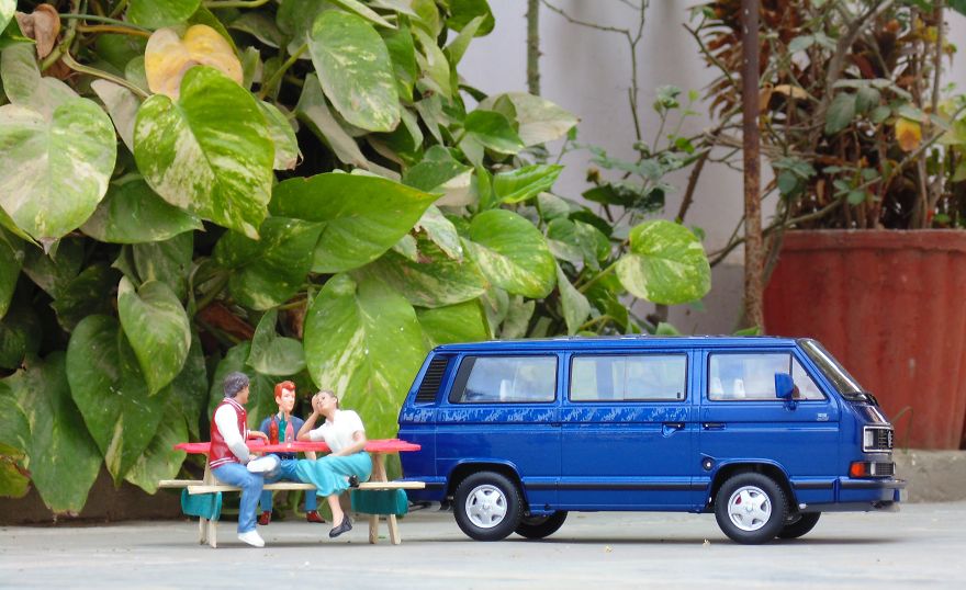 Enter My Wold Of Diecast Diorama