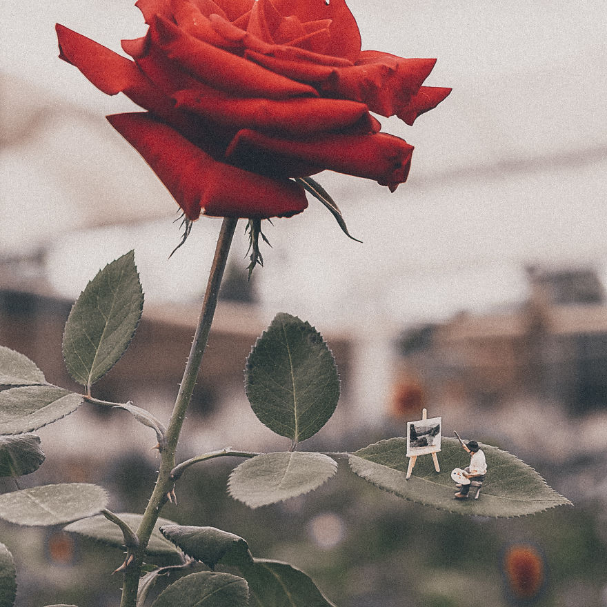 Honey, I Shrunk The People - Encolhi As Pessoas Honey, I Shrunk The People - Encolhi As Pessoas