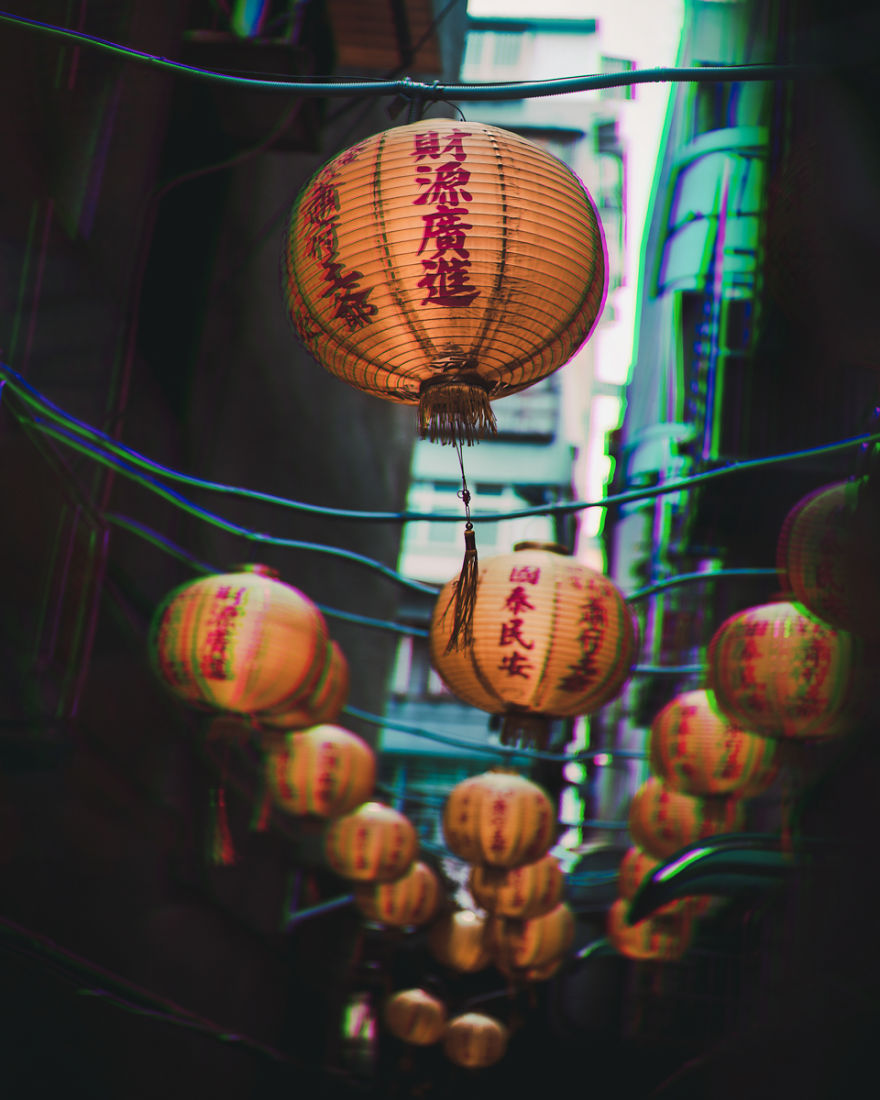 I've Been In Taiwan For 4 Years. I Can't Stop Taking Photos Of Lanterns