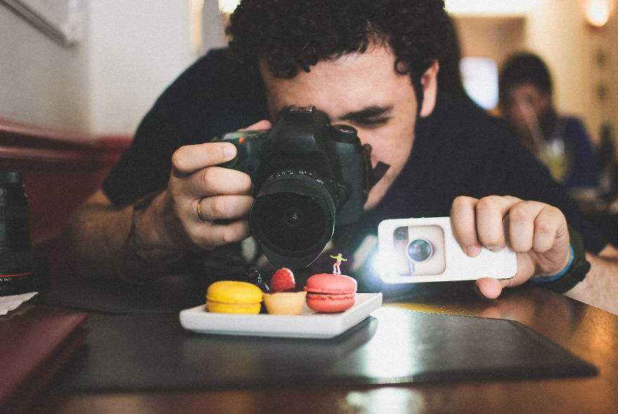 Honey, I Shrunk The People - Encolhi As Pessoas