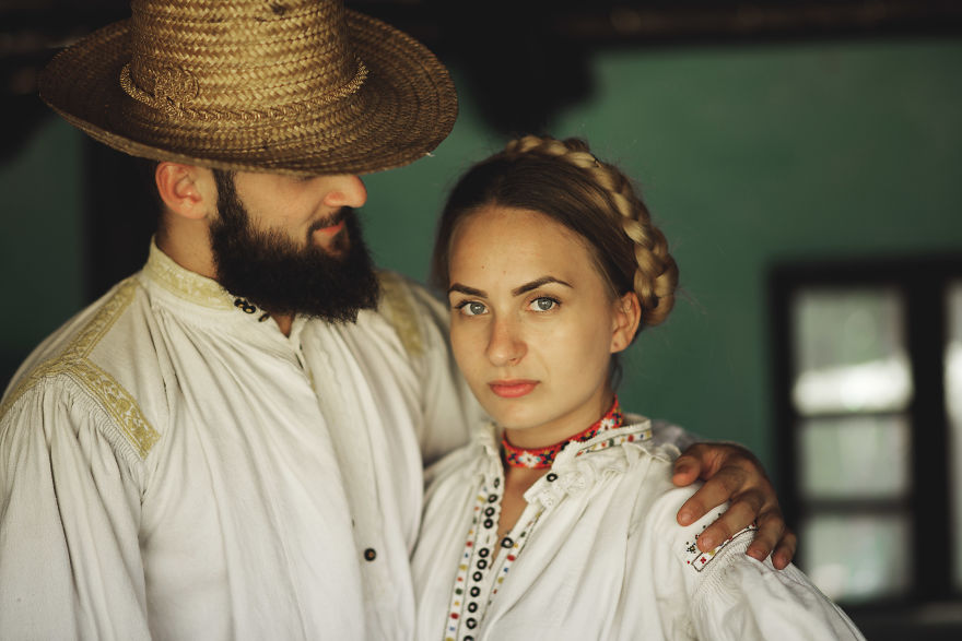A Young Romanian Group Of People Are Recreating The Love Stories Of The Old People From Their Village A Young Romanian Group Of People Are Recreating The Love Stories Of The Old People From Their Village