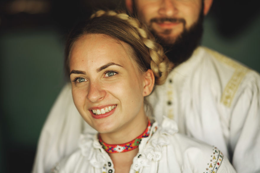 A Young Romanian Group Of People Are Recreating The Love Stories Of The Old People From Their Village A Young Romanian Group Of People Are Recreating The Love Stories Of The Old People From Their Village