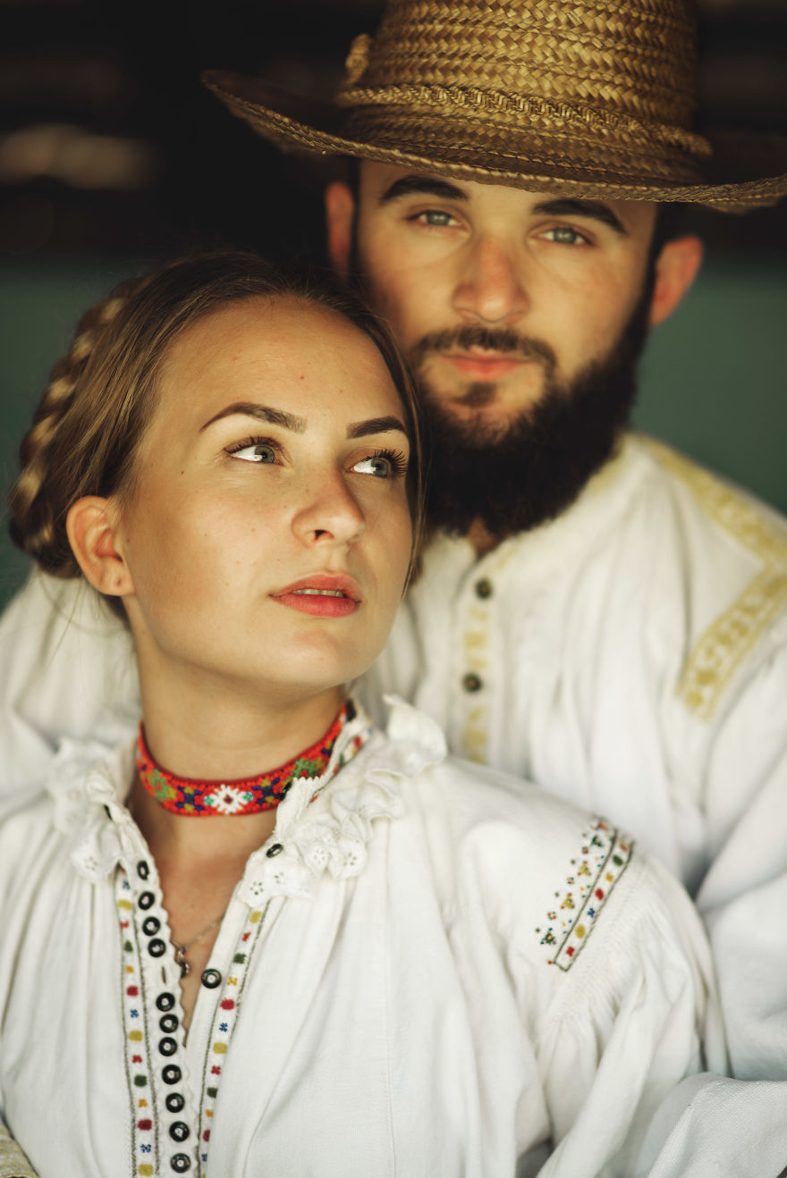 A Young Romanian Group Of People Are Recreating The Love Stories Of The Old People From Their Village A Young Romanian Group Of People Are Recreating The Love Stories Of The Old People From Their Village