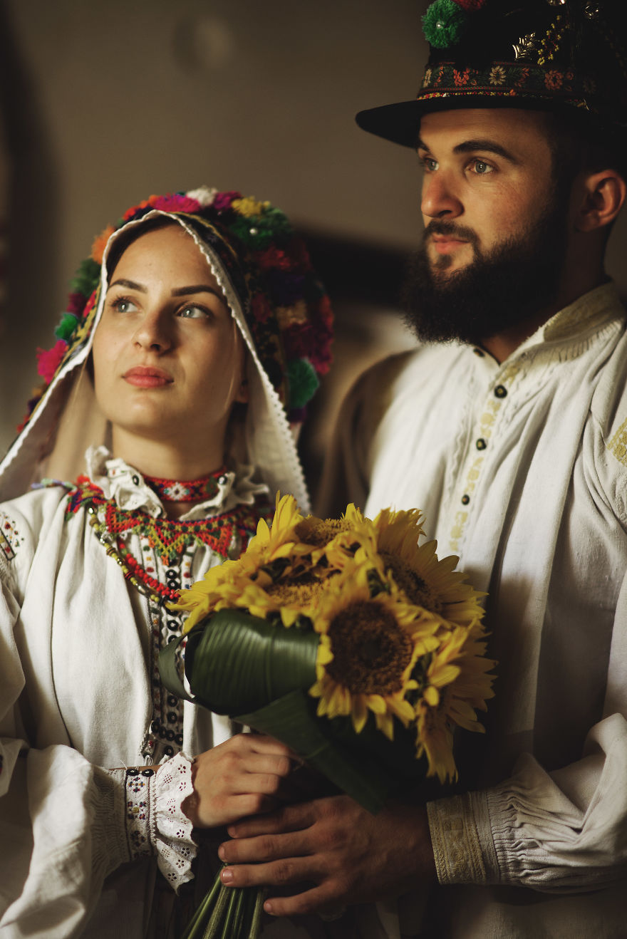 A Young Romanian Group Of People Are Recreating The Love Stories Of The Old People From Their Village A Young Romanian Group Of People Are Recreating The Love Stories Of The Old People From Their Village