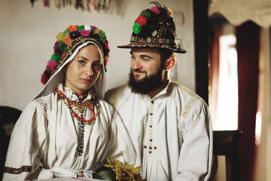 A Young Romanian Group Of People Are Recreating The Love Stories Of The Old People From Their Village A Young Romanian Group Of People Are Recreating The Love Stories Of The Old People From Their Village