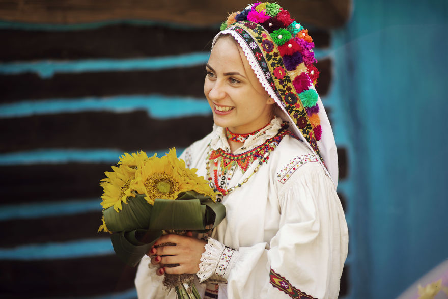 A Young Romanian Group Of People Are Recreating The Love Stories Of The Old People From Their Village A Young Romanian Group Of People Are Recreating The Love Stories Of The Old People From Their Village