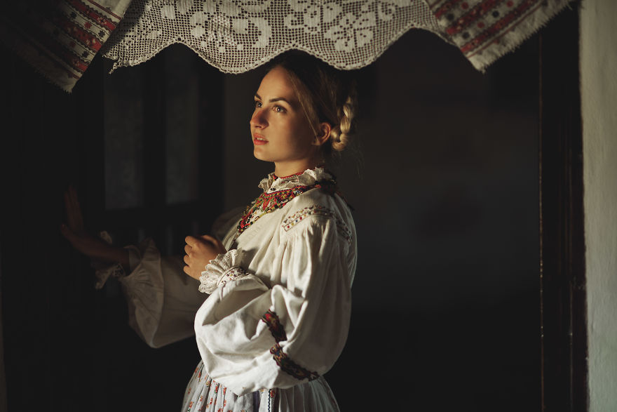 A Young Romanian Group Of People Are Recreating The Love Stories Of The Old People From Their Village A Young Romanian Group Of People Are Recreating The Love Stories Of The Old People From Their Village