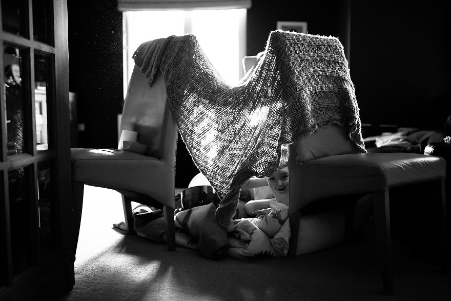 I Tried Photographing My Kids More At Home And This Is What Happened