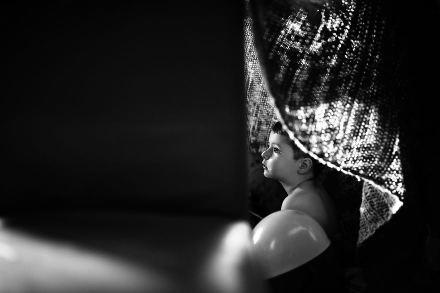 I Tried Photographing My Kids More At Home And This Is What Happened