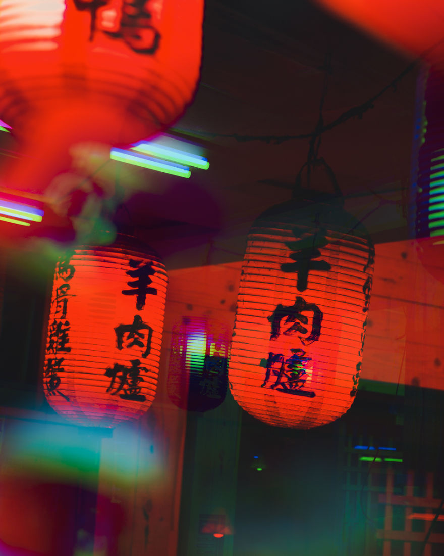I've Been In Taiwan For 4 Years. I Can't Stop Taking Photos Of Lanterns