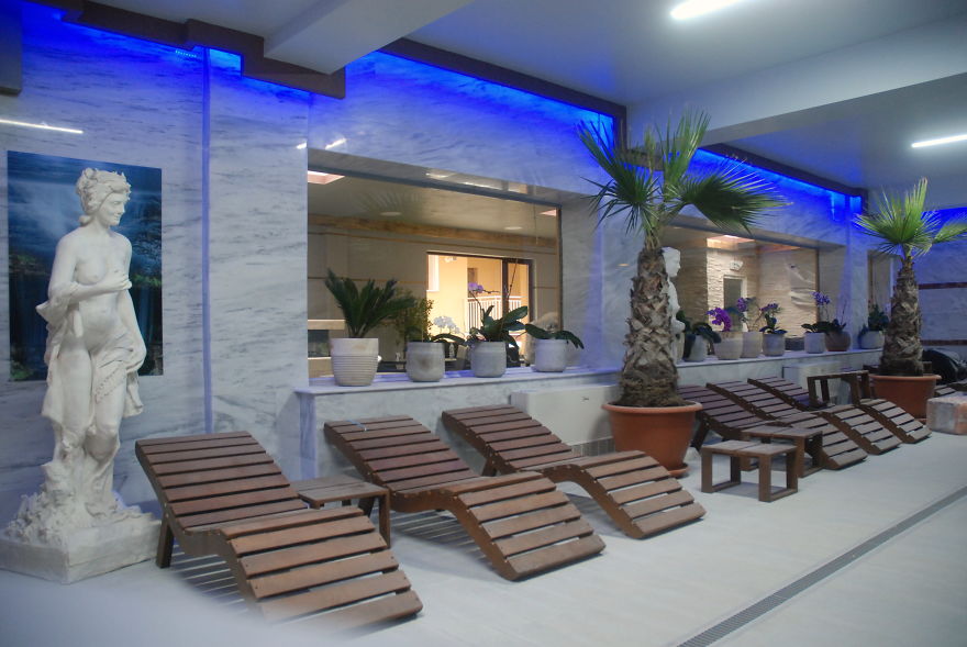 We Create Mural Paintings And Sculptures, Sometimes Inspired By Old Masters