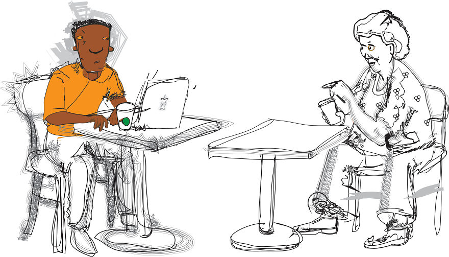 Delusions Of Grand&eacute; Part 3: The 13 Most Annoying People At Starbucks